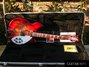 Rickenbacker 360/6 , Fireglo: Close up - Free