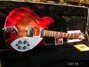 Rickenbacker 360/6 , Fireglo: Close up - Free2