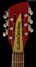 Rickenbacker 660/12 , Ruby: Headstock