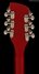 Rickenbacker 660/12 , Ruby: Headstock - Rear