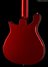 Sep 2016 Rickenbacker 660/12 , Ruby: Body - Rear