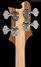 Rickenbacker 4003/4 , Mapleglo: Headstock - Rear