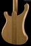 Feb 2017 Rickenbacker 4003/4 , Mapleglo: Body - Rear