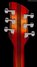 Rickenbacker 360/6 , Fireglo: Headstock - Rear