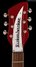 Rickenbacker 381/6 V69, Ruby: Headstock
