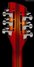 Rickenbacker 360/12 , Fireglo: Headstock - Rear