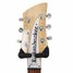 Rickenbacker 620/6 , Mapleglo: Headstock