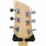 Rickenbacker 620/6 , Mapleglo: Headstock - Rear