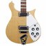 Rickenbacker 620/6 , Mapleglo: Body - Front