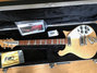 Rickenbacker 620/6 , Mapleglo: Neck - Front