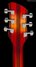 Rickenbacker 360/6 , Fireglo: Headstock - Rear