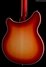 Feb 2017 Rickenbacker 360/6 , Fireglo: Body - Rear
