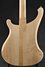 Mar 2017 Rickenbacker 4003/4 , Mapleglo: Body - Rear