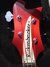 Rickenbacker 4003/4 , Fireglo: Headstock