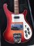 Rickenbacker 4003/4 , Fireglo: Body - Front