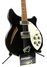 Rickenbacker 360/6 , Jetglo: Body - Front