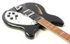 Rickenbacker 360/6 , Jetglo: Close up - Free2