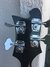 Rickenbacker 4003/4 , Jetglo: Headstock - Rear