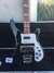 Rickenbacker 4003/4 , Jetglo: Body - Front