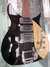 Rickenbacker 325/6 Mod, Jetglo: Body - Front