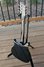Rickenbacker 325/6 C64, Jetglo: Full Instrument - Rear