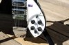 Rickenbacker 325/6 C64, Jetglo: Close up - Free2