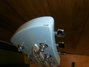 Rickenbacker 330/6 , Blue Boy: Headstock - Rear