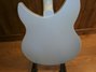 Jul 2005 Rickenbacker 330/6 , Blue Boy: Body - Rear