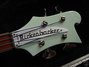 Rickenbacker 4003/4 , Blue Boy: Headstock