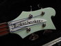 Jul 2005 Rickenbacker 4003/4 , Blue Boy: Headstock