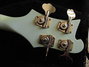 Rickenbacker 4003/4 , Blue Boy: Headstock - Rear