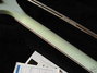 Rickenbacker 4003/4 , Blue Boy: Neck - Rear