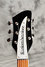 Rickenbacker 325/6 C64, Jetglo: Headstock