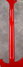 Rickenbacker 4003/5 S, Ruby: Neck - Rear