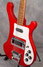 Rickenbacker 4003/5 S, Ruby: Close up - Free2