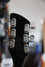 Rickenbacker 420/6 , Jetglo: Headstock - Rear