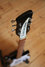 Rickenbacker 420/6 , Jetglo: Neck - Front