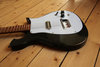Rickenbacker 420/6 , Jetglo: Close up - Free2