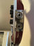 Rickenbacker 4003/4 , Fireglo: Close up - Free