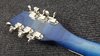 Rickenbacker 660/12 , Blueburst: Headstock - Rear