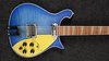 Rickenbacker 660/12 , Blueburst: Body - Front