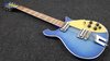Rickenbacker 660/12 , Blueburst: Full Instrument - Front