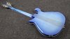 Rickenbacker 660/12 , Blueburst: Full Instrument - Rear