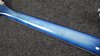 Rickenbacker 660/12 , Blueburst: Neck - Rear