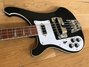 Rickenbacker 4003/4 , Jetglo: Neck - Front