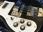 Rickenbacker 4003/4 , Jetglo: Close up - Free2