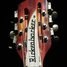Rickenbacker 330/12 , Fireglo: Headstock