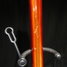 Rickenbacker 330/12 , Fireglo: Neck - Rear