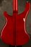 Rickenbacker 4001/4 , Burgundy: Body - Rear