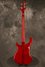 Rickenbacker 4001/4 , Burgundy: Full Instrument - Rear
